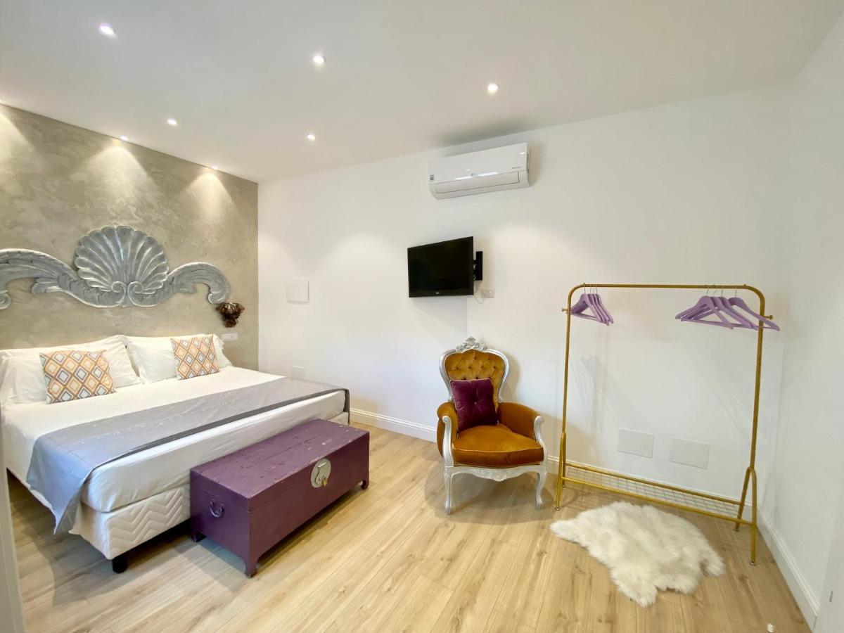 In centro unique rooms Olbia Exterior foto